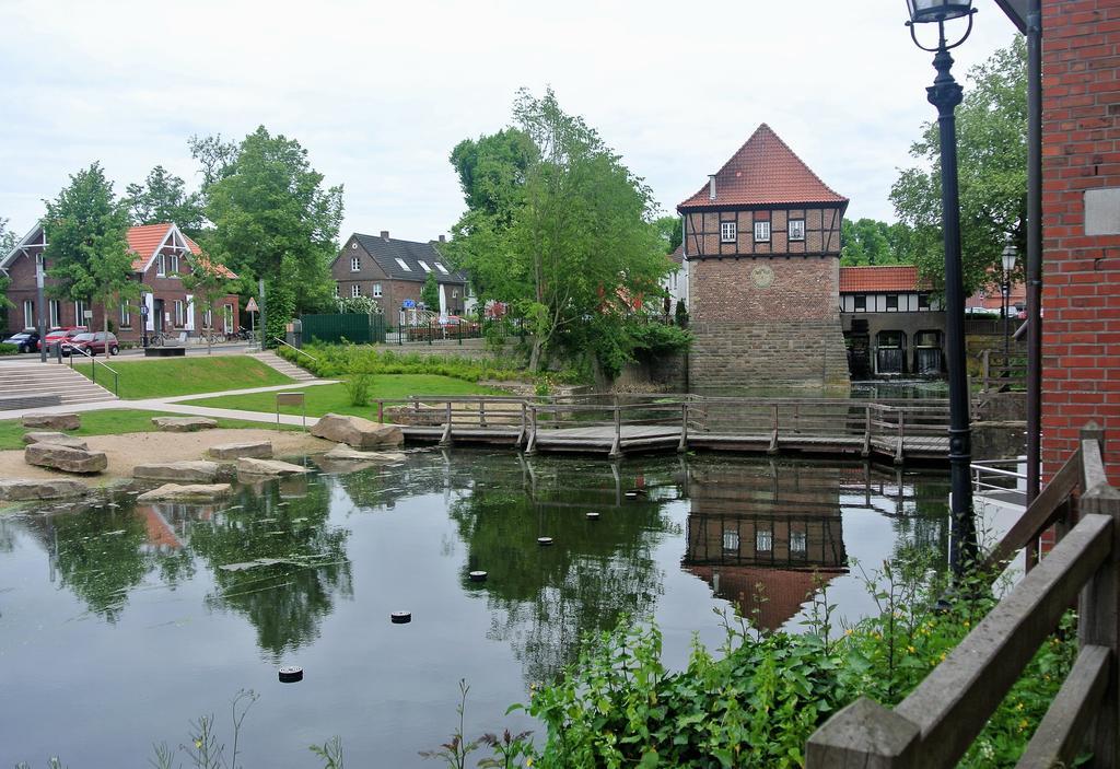 Hotel No. 11 Ludinghausen Kültér fotó